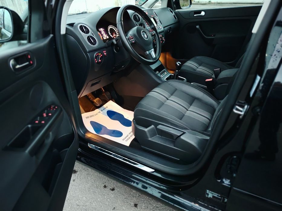 • Vw Golf 6 Plus • Match • 1.4 TSI • An 2013 • 122 CP • Euro 5 •