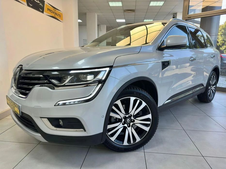Renault Koleos Renault Koleos ll, Suv Pack deosebit Initiale Paris