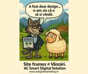 Creare site-uri, creare magazin online, campanii email marketing