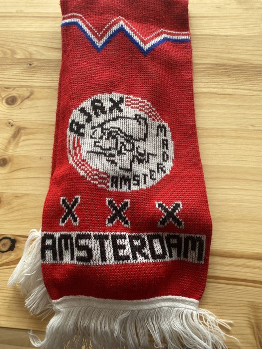 Футболен Шал на Ajax Amsterdam