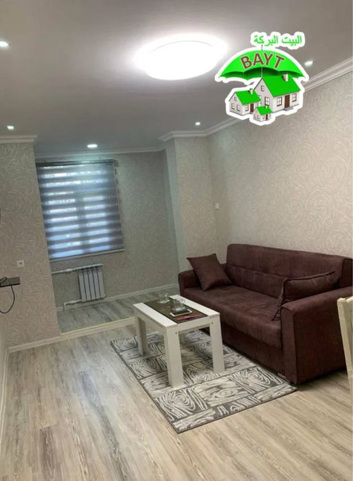 ~1в2/3/5 Чиланзар-1 Площадь: 38м2 Балкон: 1,5х6 Продаётся Квартира