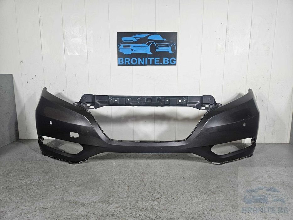 Предна броня Honda HRV HR-V Хонда ХР-В 2015- 2018