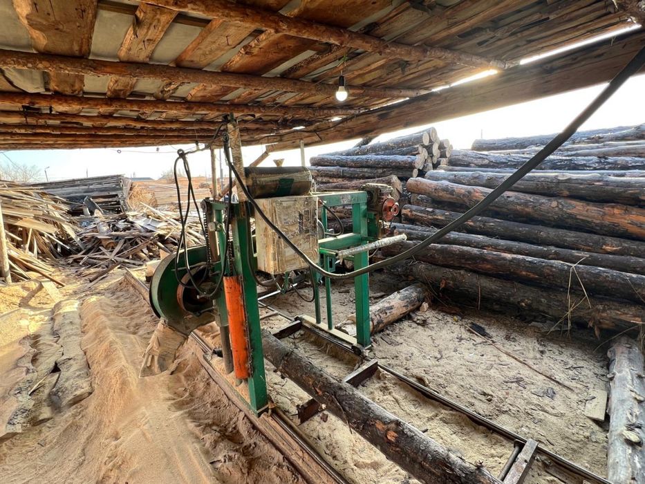 Продам станок Алтай, пилорама