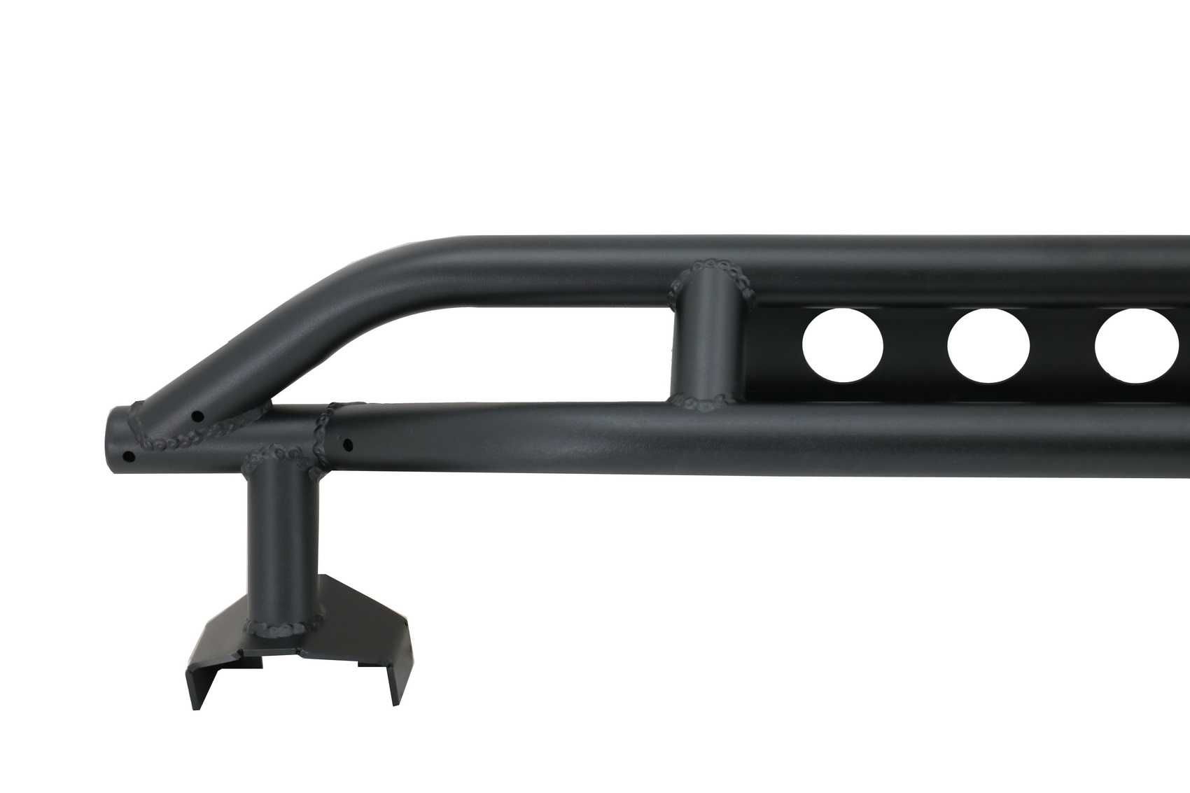 Praguri trepte laterale Jeep Wrangler Rubicon JK 2 Usi (2007-2017)