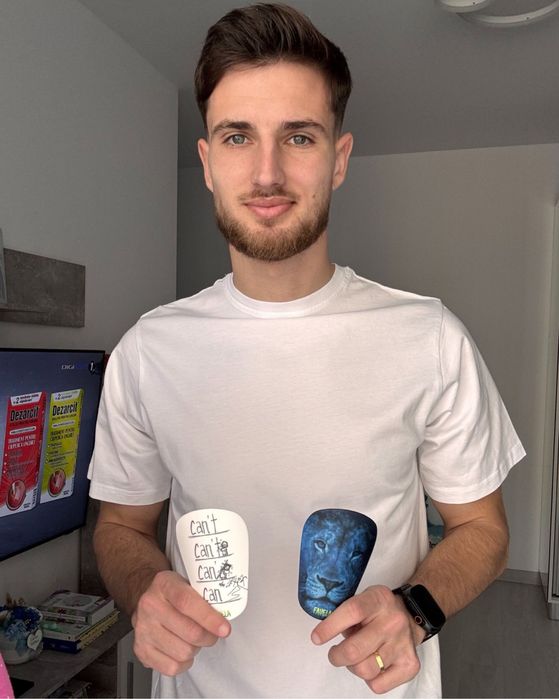 Aparatori Personalizate