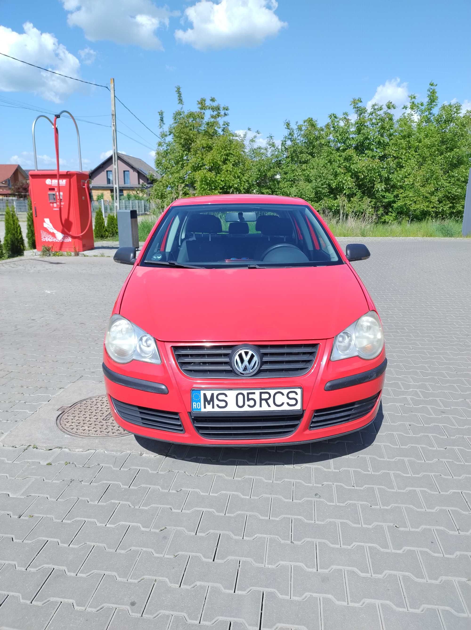 Volkswagen Polo 9N Facelift