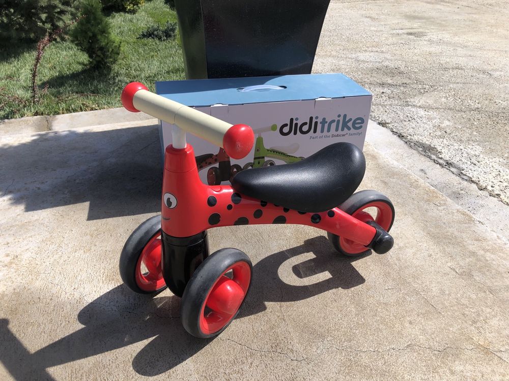 tricicleta Diditrike