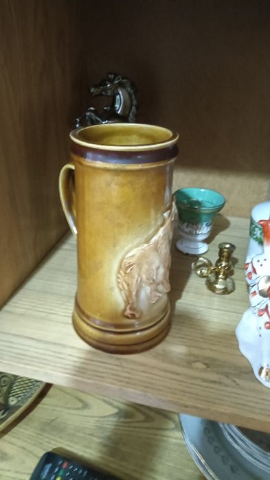 Посуда. Винтажная кружка. Коллекционная.