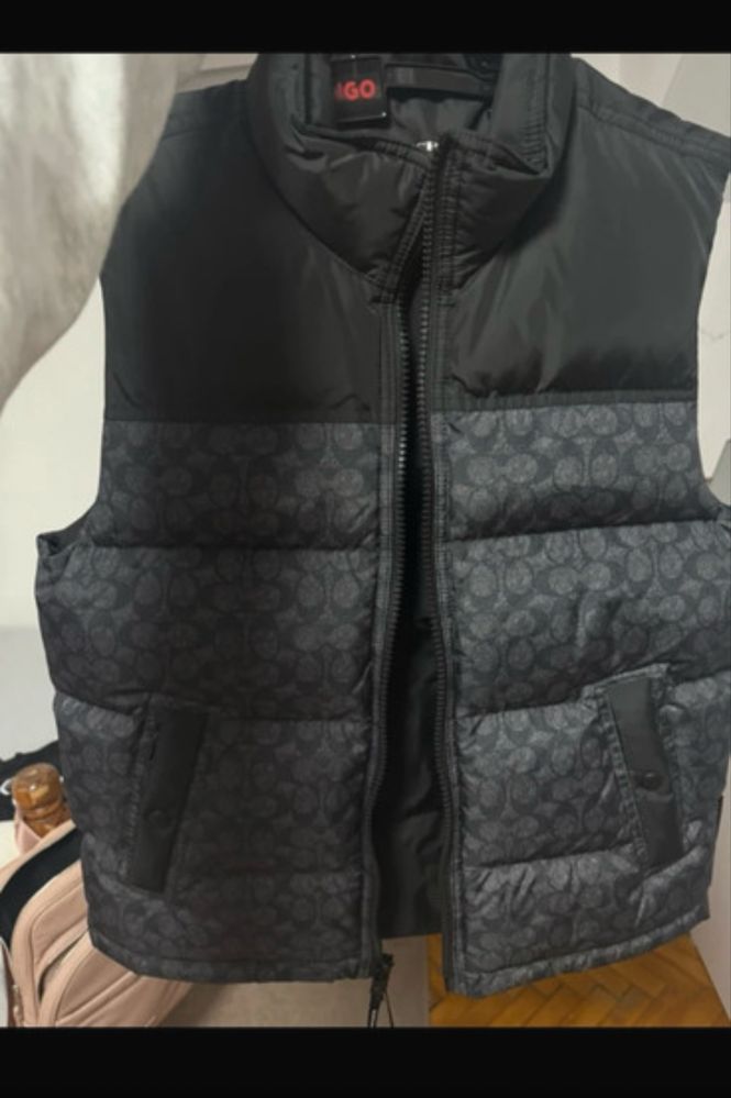 Vesta Originala Coach
