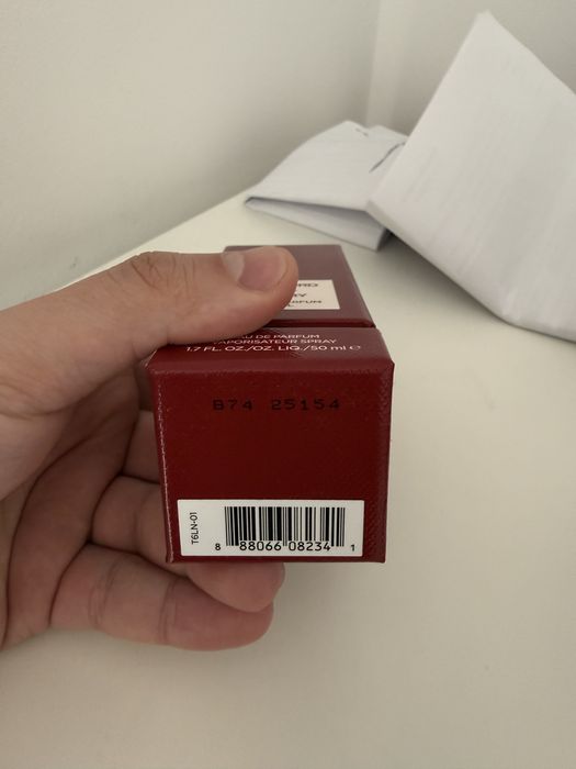 Tom ford parfum unisex