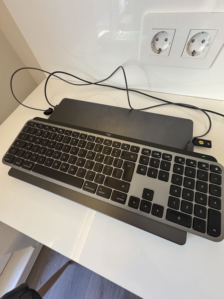 Клавиатура Logitech MX Keys For Mac