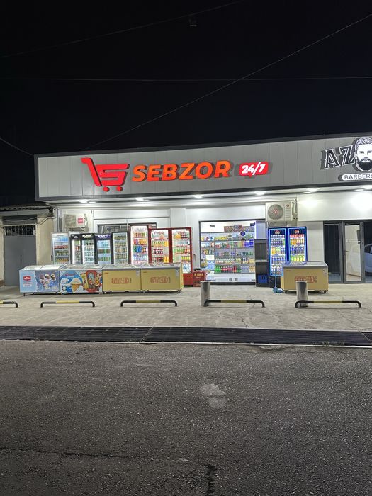 Тайёр юриб турган Бизнес сотилади