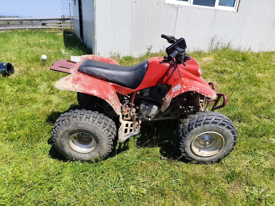 Vând ATV Barosa 170cc