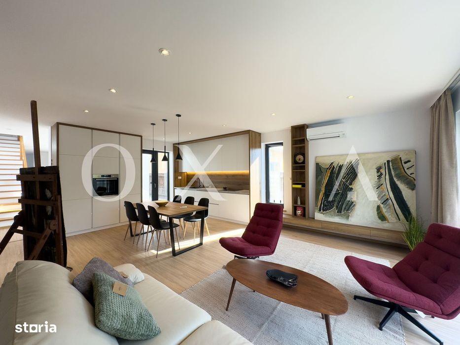 OX670 Locuinta deosebita intr-un cartier rezidential nou, Timisoara