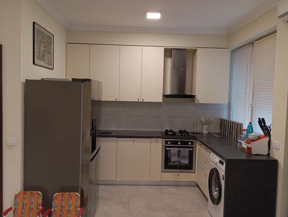 Apartament In Grigorescu , terasa cu zona verde, parcare 2 masini