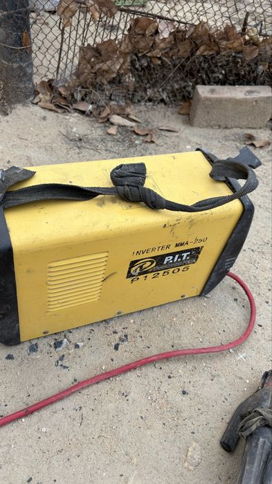 Сварочный аппарат P.I.T. MMA-250