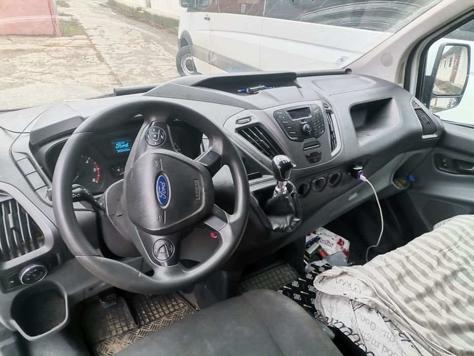 Ford tranzit Custom 2.2