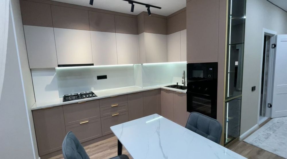 Мебель на заказ Кухонный Гарнитур Кухня Шкаф Купе Тумба Акция Прихожий