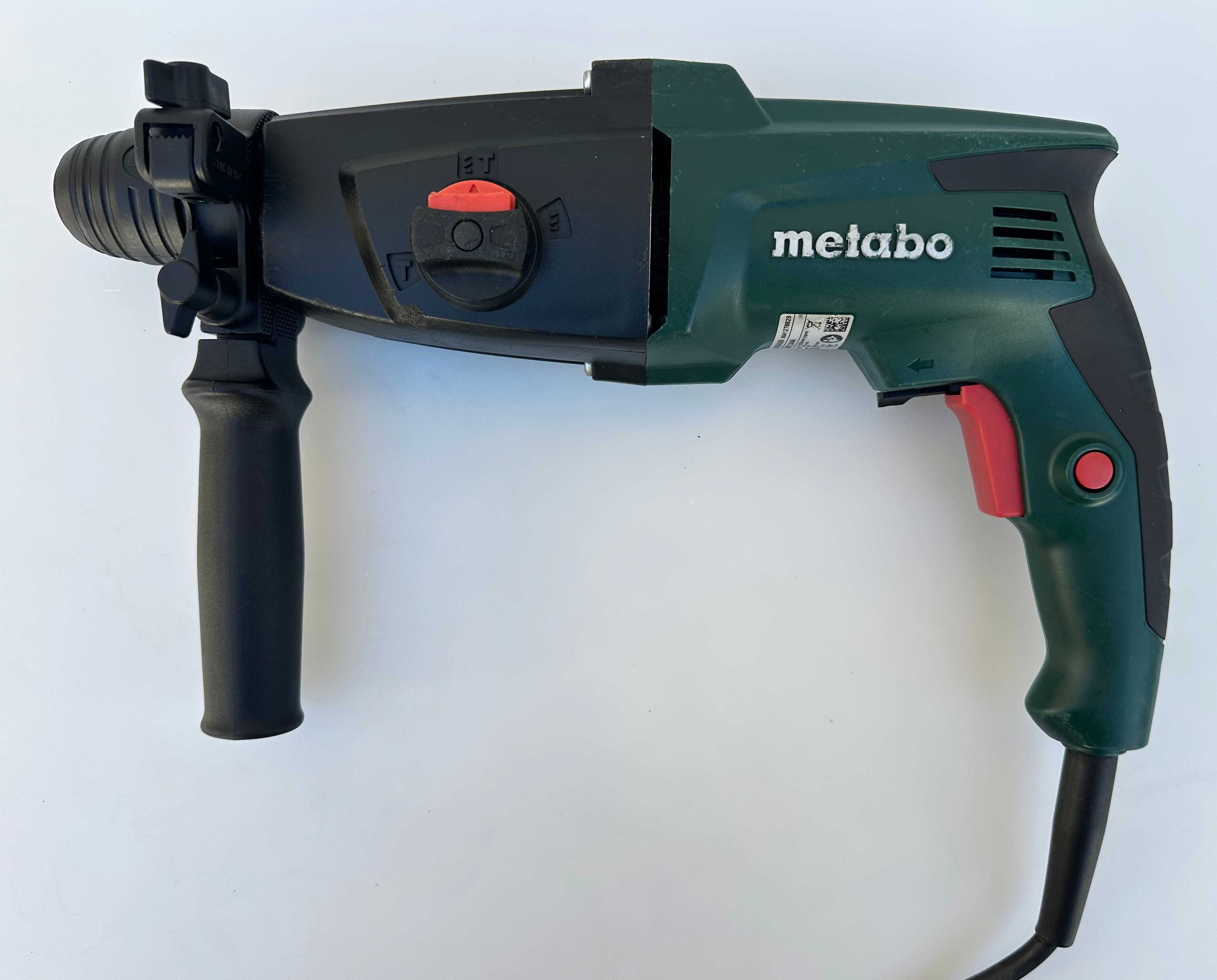 Metabo KHE2444 - Перфоратор 800W 2.3J