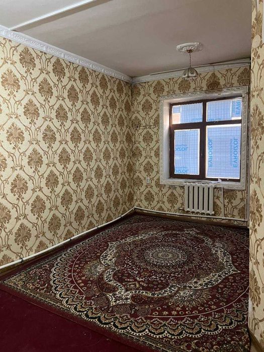 Продаётся 1х комн квартира на 1 этаже Ор-р Конечка мечеть