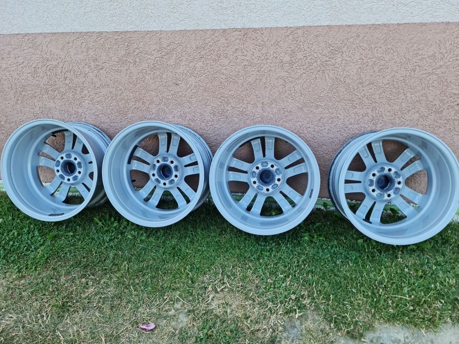 Set jante aliaj R16 5x120 pentru BMW