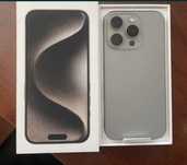 Iphone 15 pro seriy