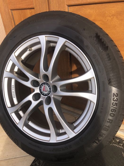 Jante r18 5 x112 ,et30