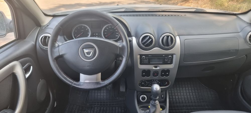 Dacia Duster 1.5 dci , 4x4 , fabr. 2013