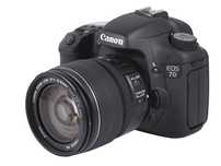 Фотоаппарат canon 7d