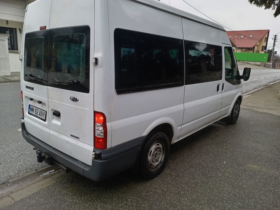 Vând Ford Transit  2.2  116 CP