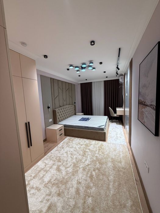 Продаю 2/11/16 55м2 в ЖК Black Tower, 8-роддом