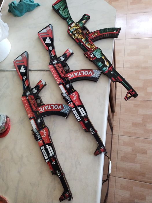 Продам Ак-47, калаш  с игры стенд оф