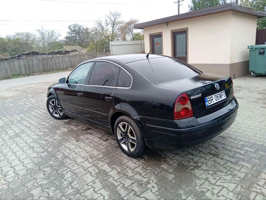 Vand passat 2002 urgent