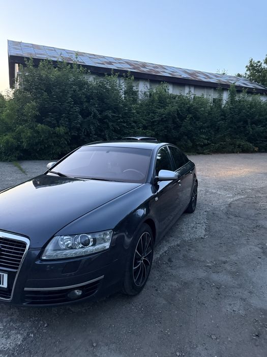 Audi a6 c6 3.0 quattro