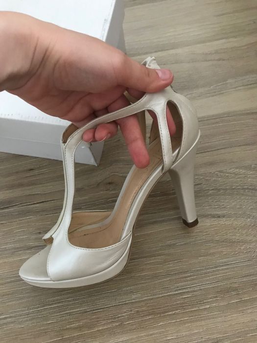 pantofi mireasa 35-36