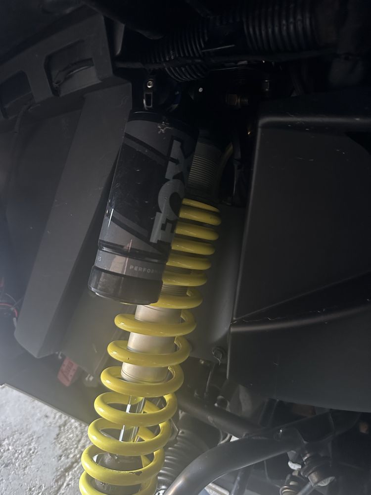 Atv Can Am Outlander 1000