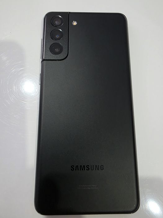 Samsung Galaxy S21 +5G Aproap now