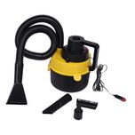 Прахосмукачка за кола 120W 12V 2 в 1