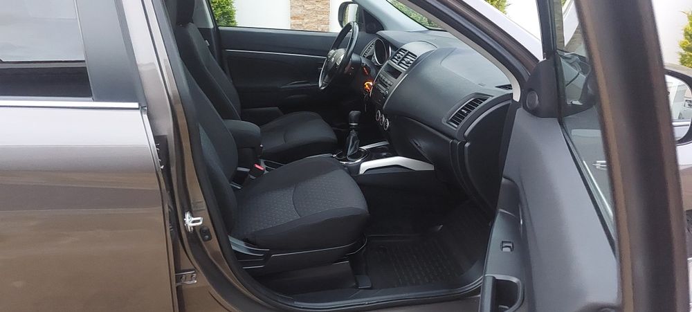 MITSUBISHI ASX-1.8DI-D-Mivec‼️4WD (4x4)-EDITION-An 2012 ‼️