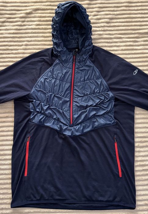 Icebreaker(merino),bluză bărbați,măr.XL