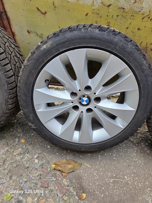 Гуми и джанти 17 ки с НОВИ ГУМИ