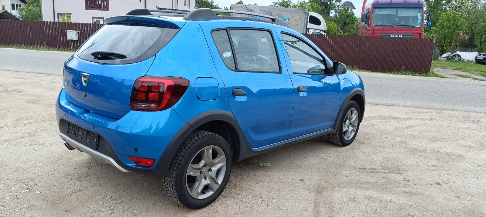 Dacia Sandero Stepway Prestige An 2019 Motor 0.9 benzina 90cp impecabi