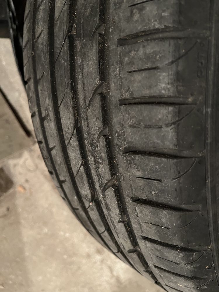 Hankook Ventus Prime 2, 235/55/19, летни гуми