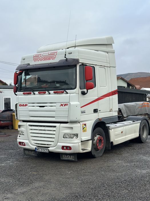 Vand  Daf XF 105