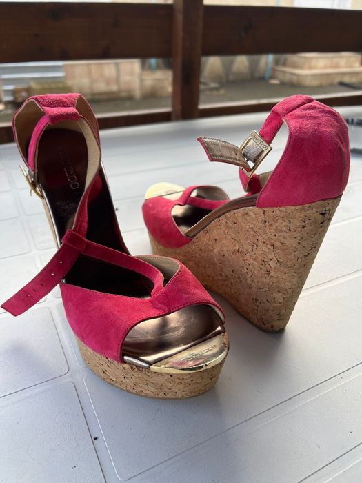 Jimmy choo pantofi ,espadrile