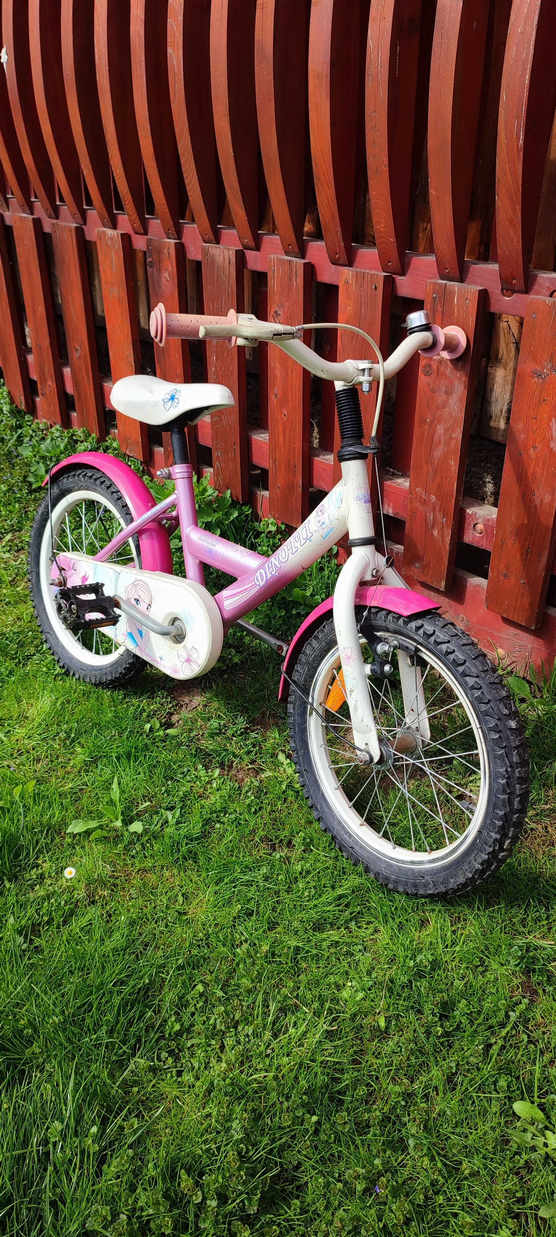 Bicicletă pentru copii de 3–5 ani