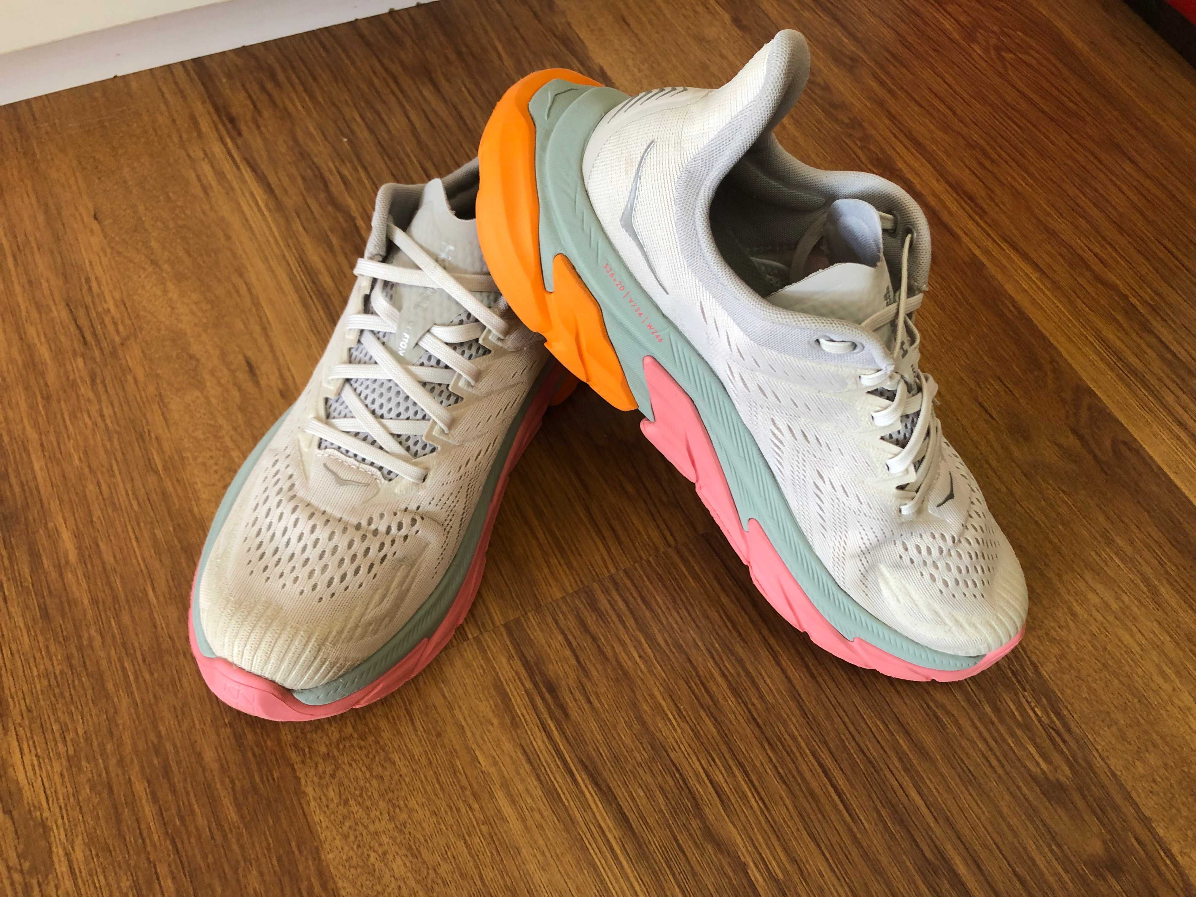 Hoka M Clifton Edge Маратонки 43 1/3