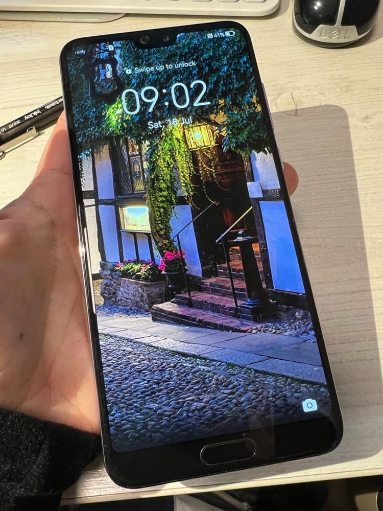 Huawei P20 , perfect functional