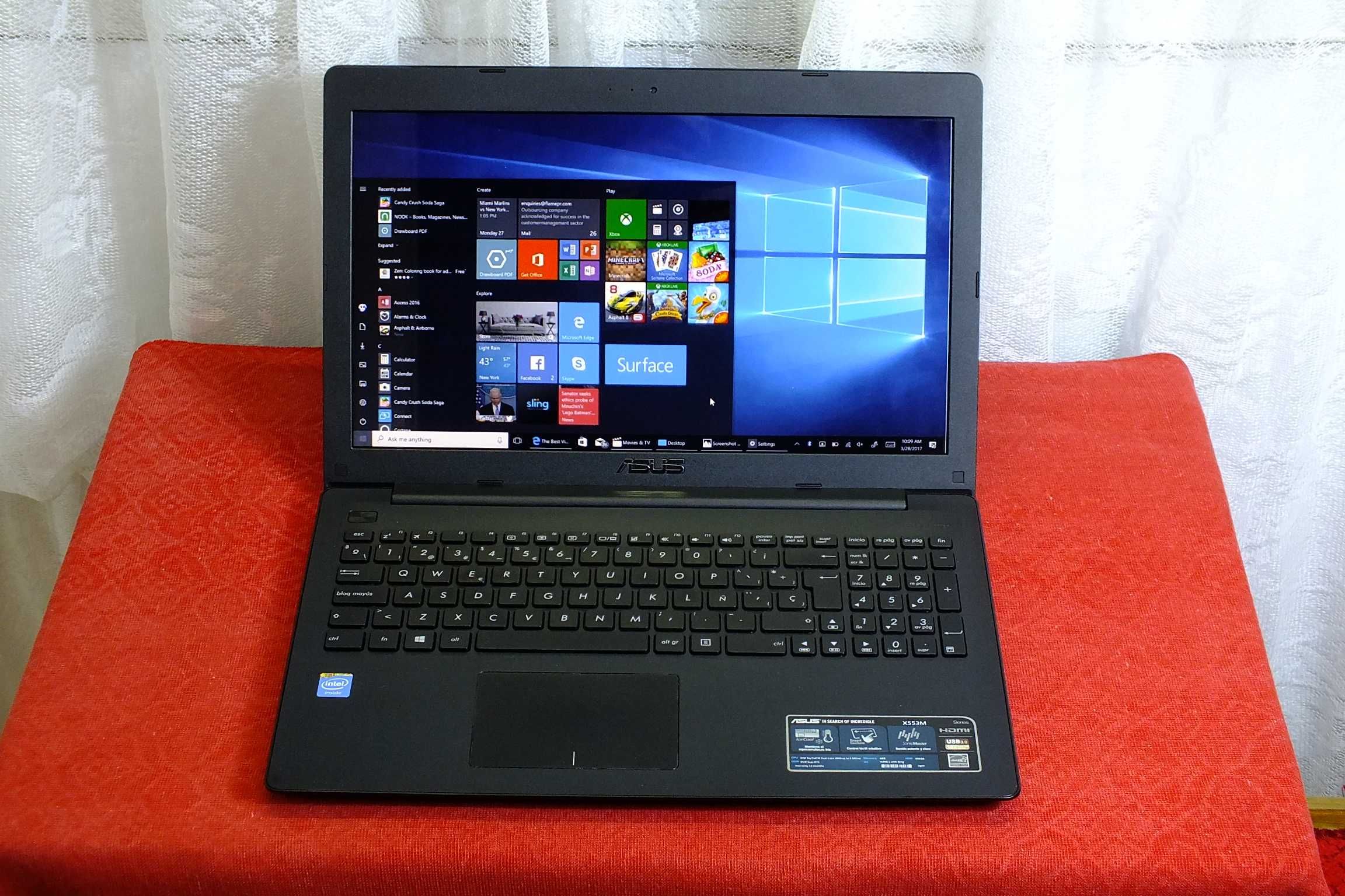 laptop Asus X553M