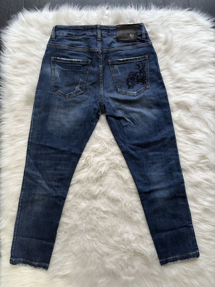Маркови дънки Phillipp Plein for Lolo Blues